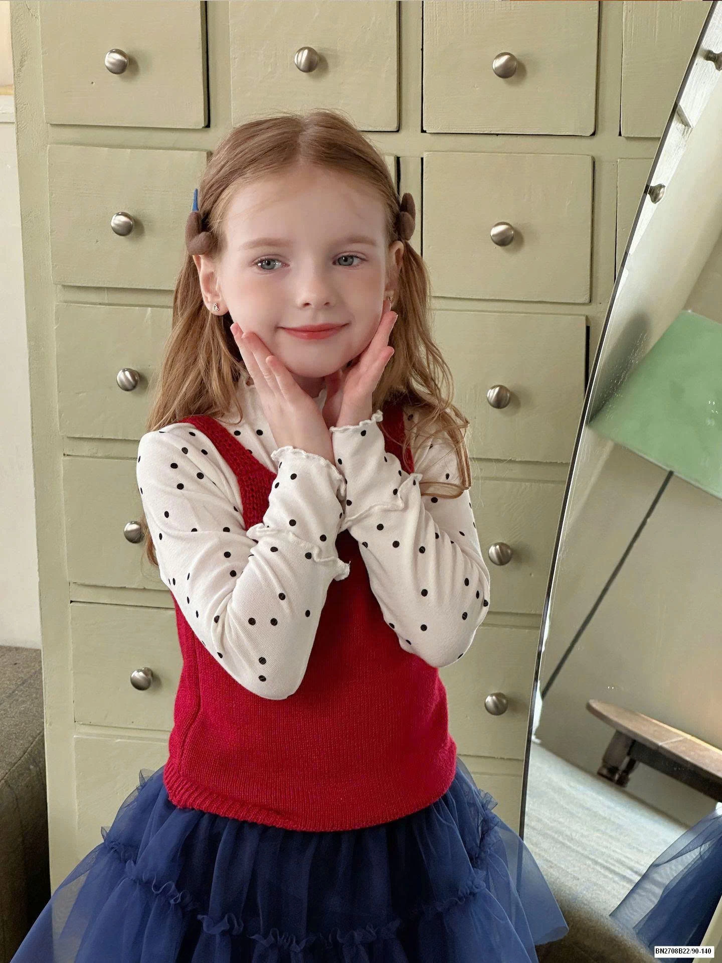 ÁO GIỮ NHIỆT BÉ GÁI