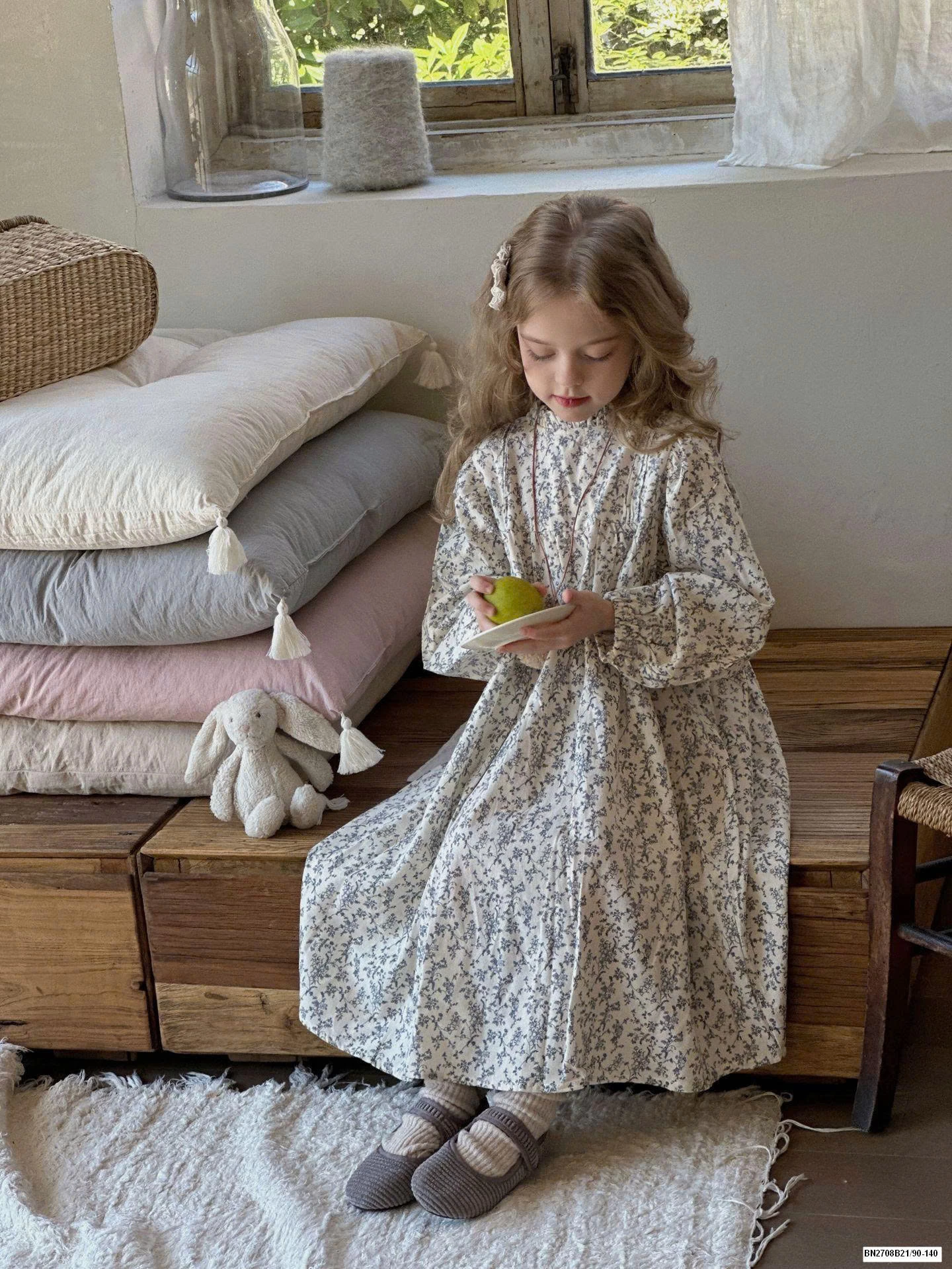 ĐẦM HOA BBD MÙA THU