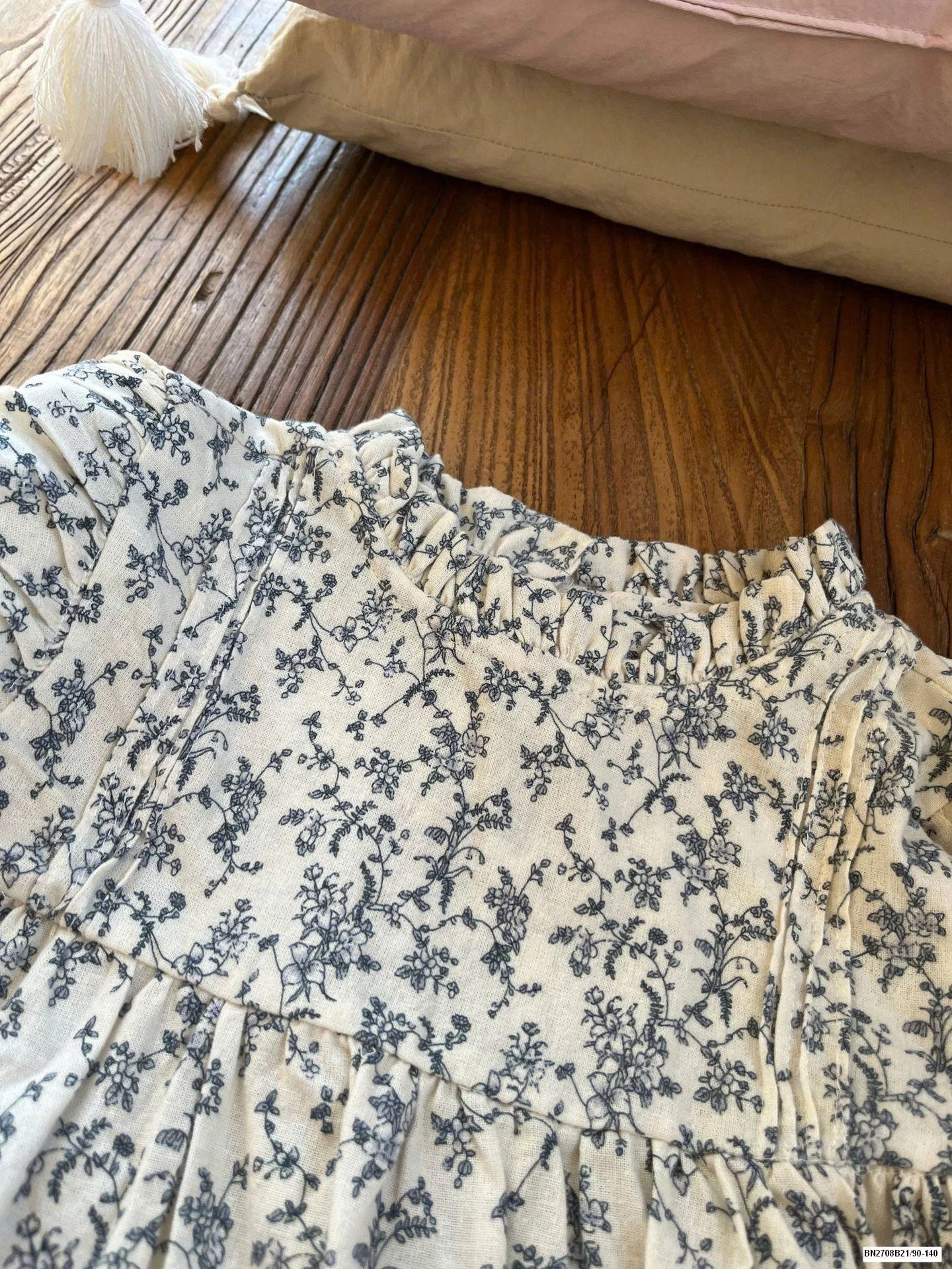 ĐẦM HOA BBD MÙA THU