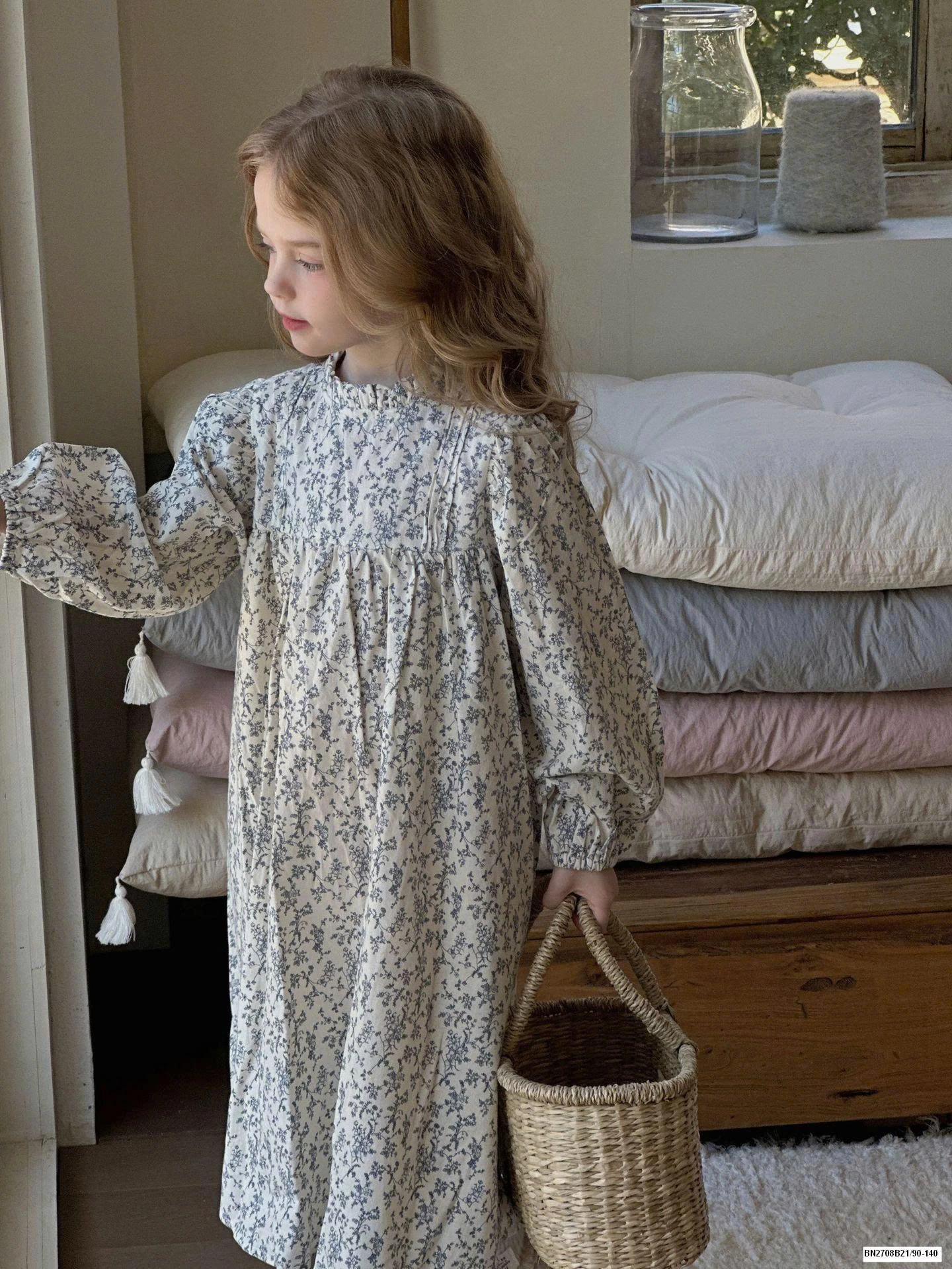 ĐẦM HOA BBD MÙA THU