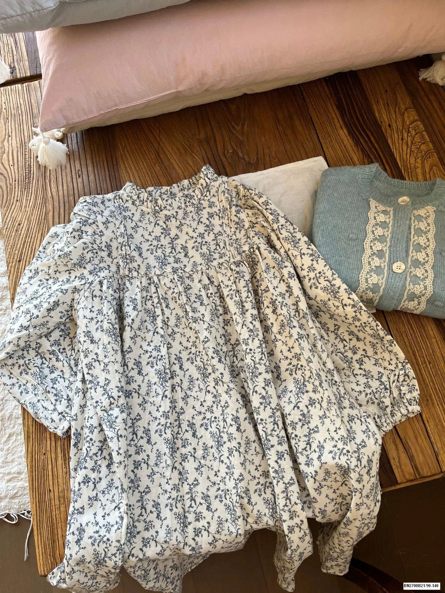 ĐẦM HOA BBD MÙA THU