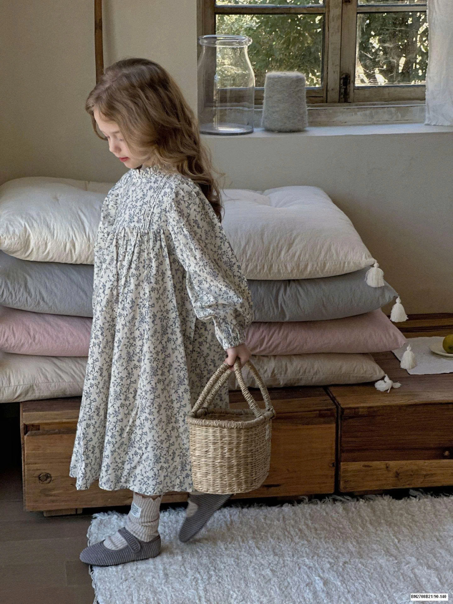 ĐẦM HOA BBD MÙA THU