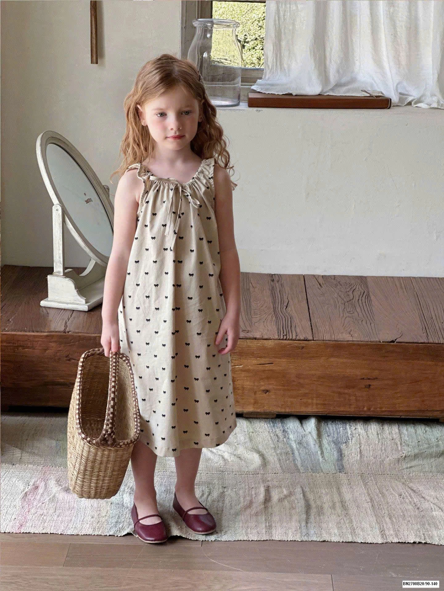 VÁY SÁT NÁCH DÁNG DÀI