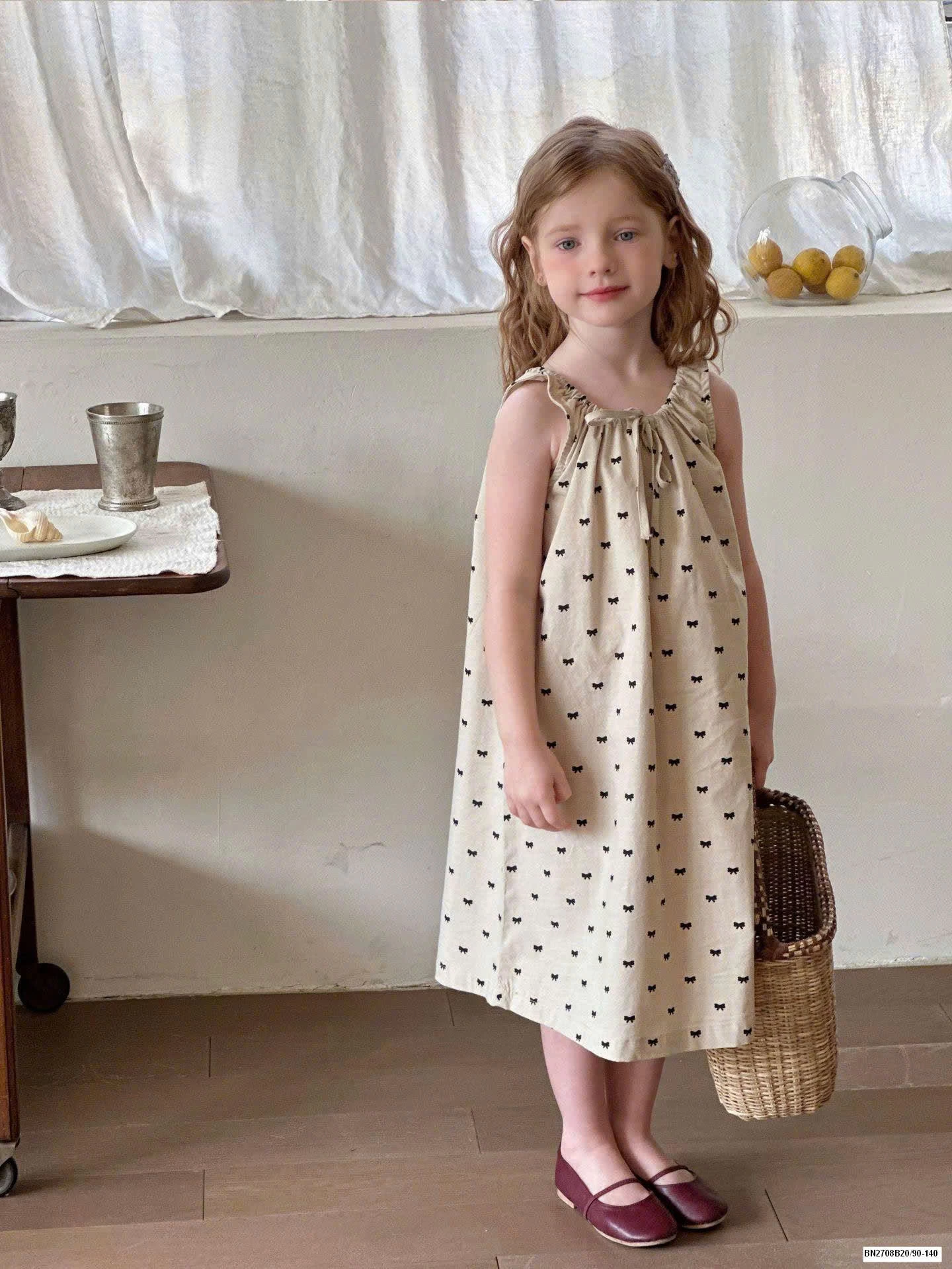 VÁY SÁT NÁCH DÁNG DÀI