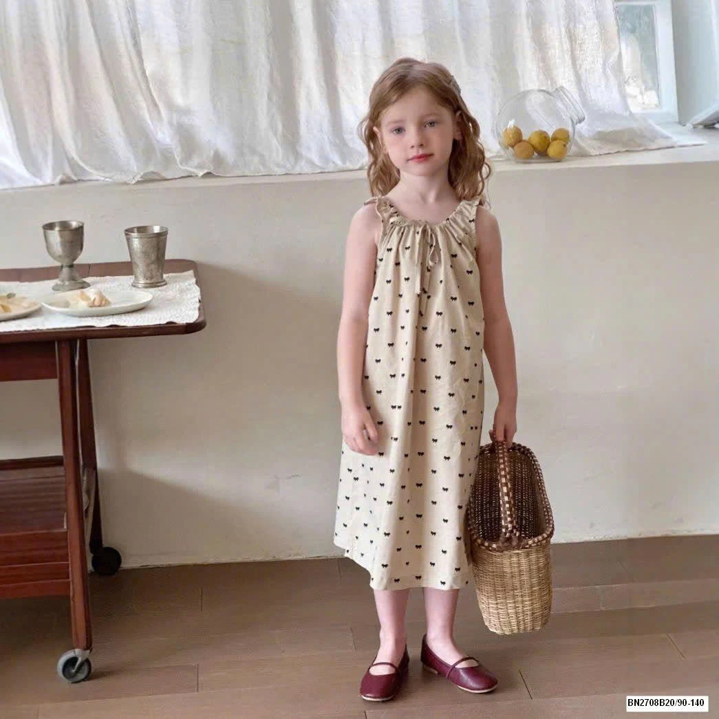 VÁY SÁT NÁCH DÁNG DÀI