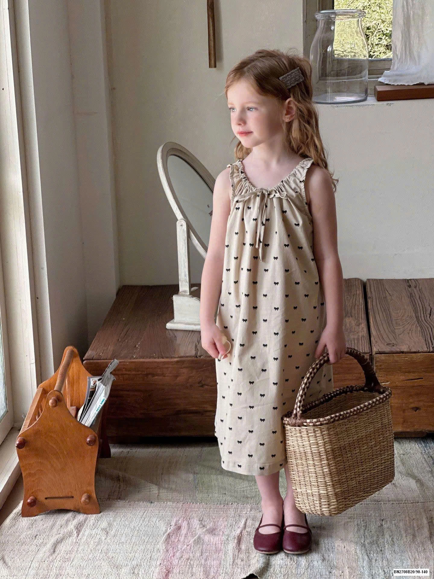 VÁY SÁT NÁCH DÁNG DÀI