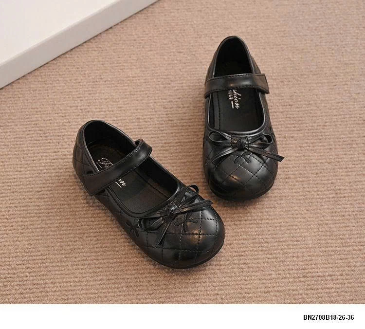 GIÀY BÚP BÊ THÊU NƠ