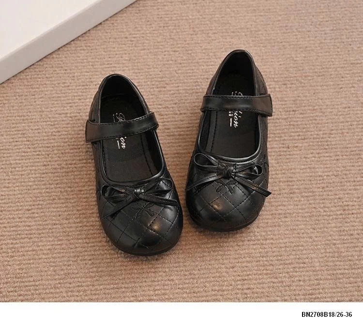 GIÀY BÚP BÊ THÊU NƠ