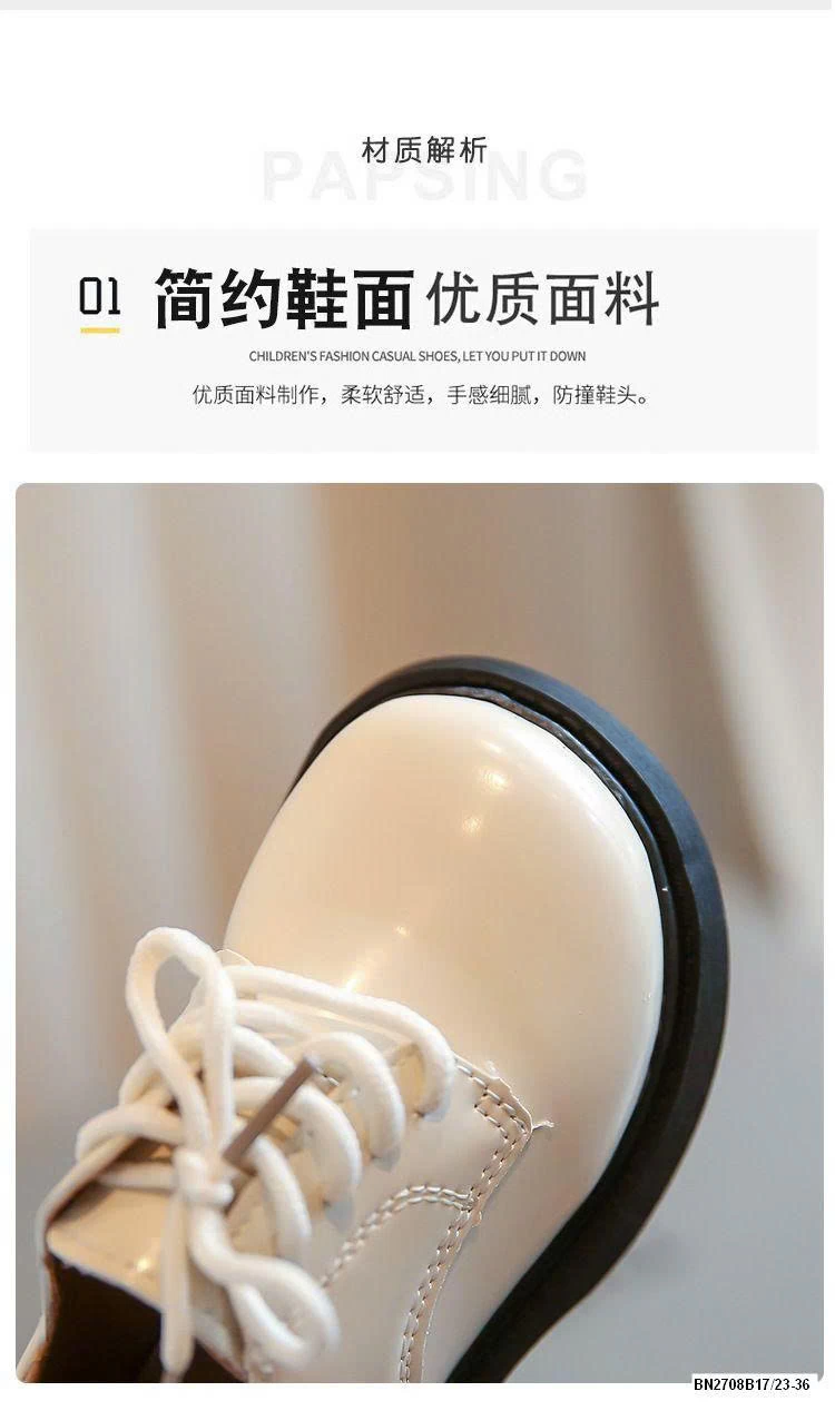 GIÀY ẤU PHONG CÁCH