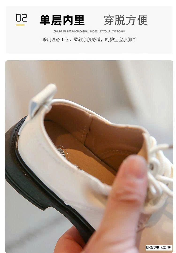 GIÀY ẤU PHONG CÁCH