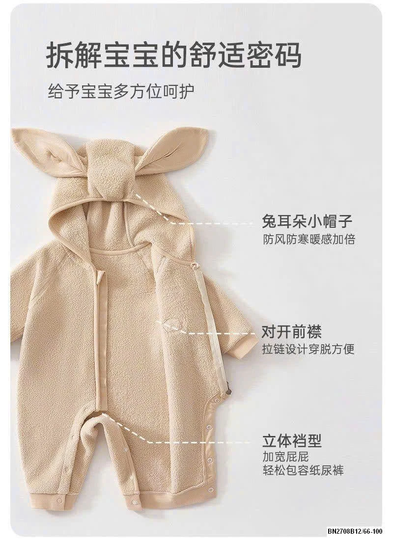 BODY TAI DÀI CHO BÉ