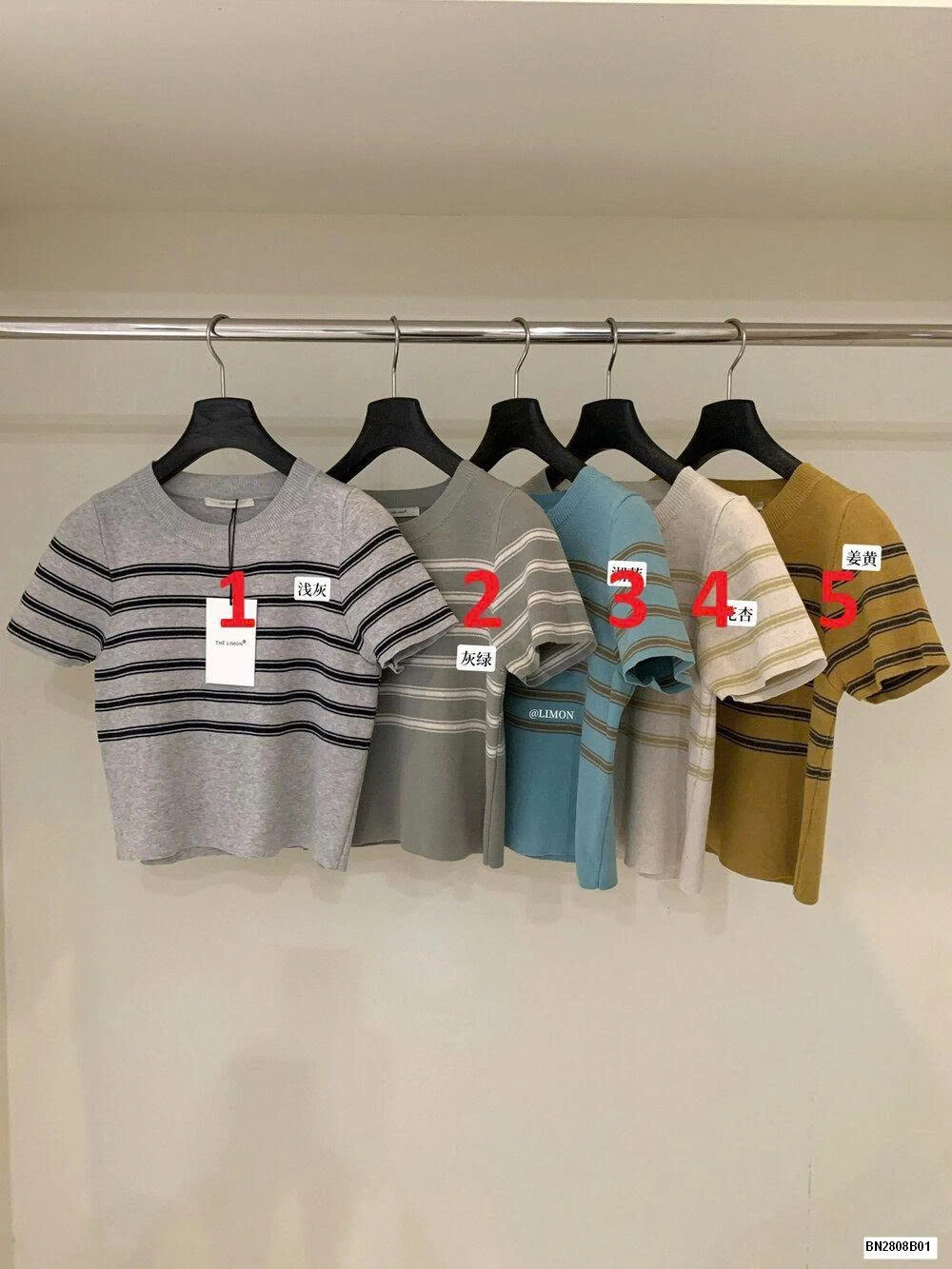 ÁO LEN DỆT PHỐI KẺ NỮ NHÀ THE LIMON