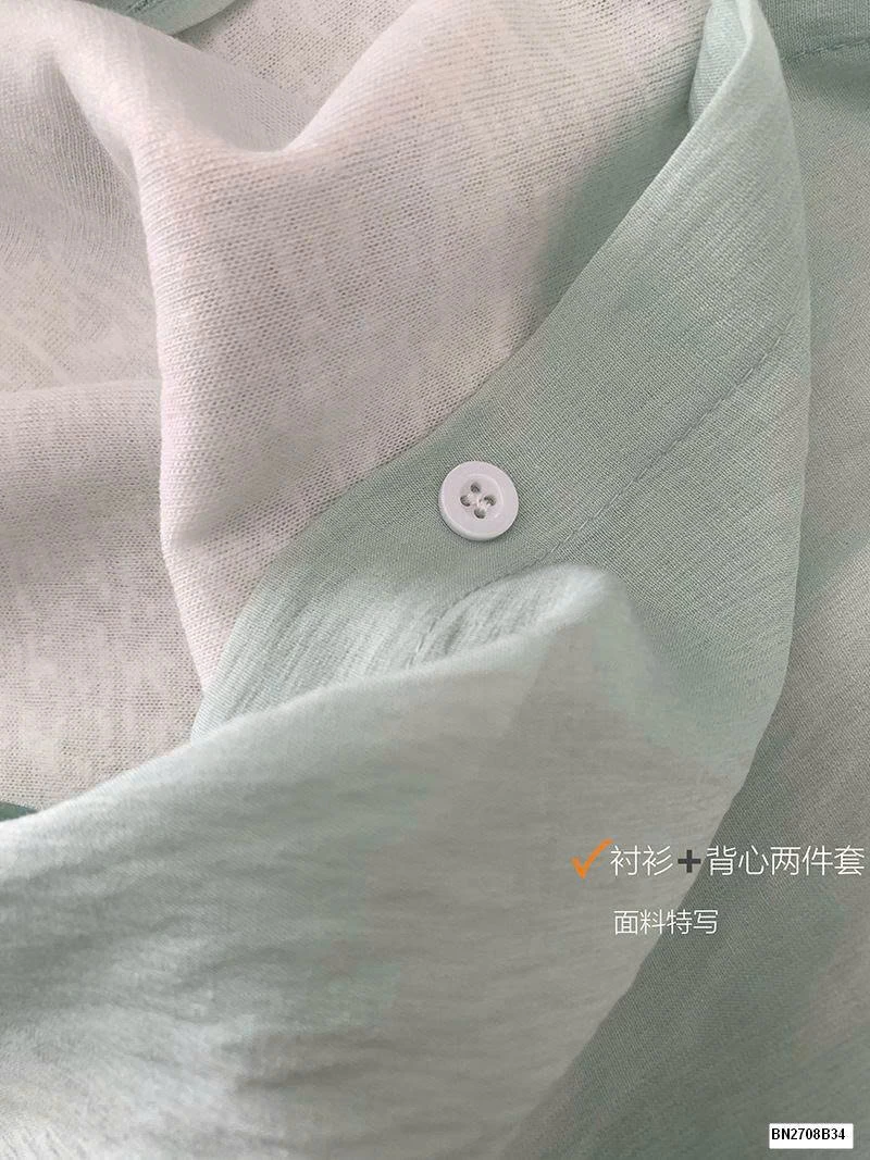 SƠ MI ĐŨI MỎNG CHỐNG NẮNG