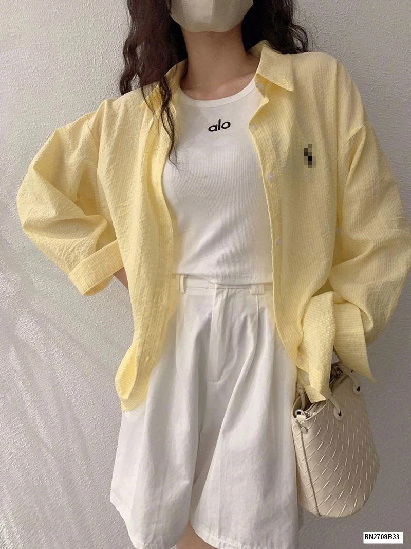 SƠ MI HÈ DÁNG RỘNG