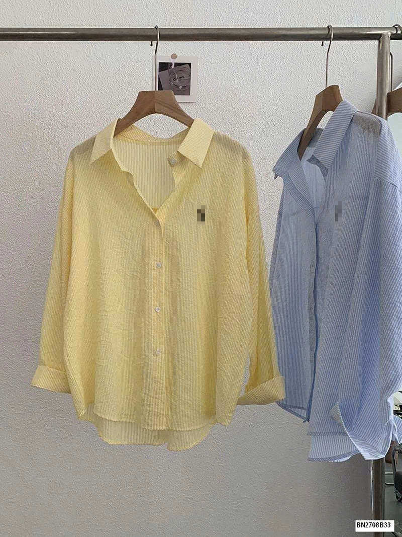 SƠ MI HÈ DÁNG RỘNG