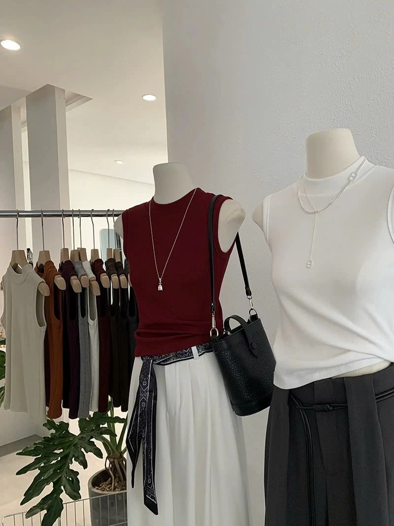 ÁO BA LỖ MÙA HÈ