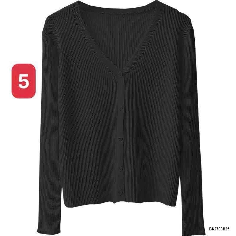 ÁO CARDIGAN CỔ V NỮ
