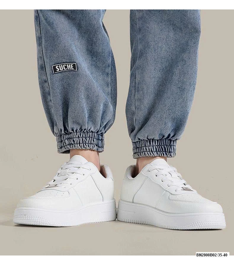 GIÀY THỂ THAO BÁNH MỲ nam nữ