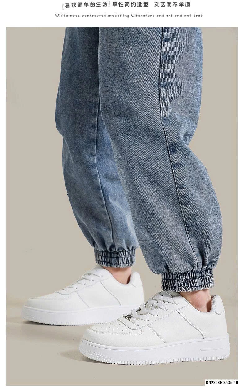 GIÀY THỂ THAO BÁNH MỲ nam nữ