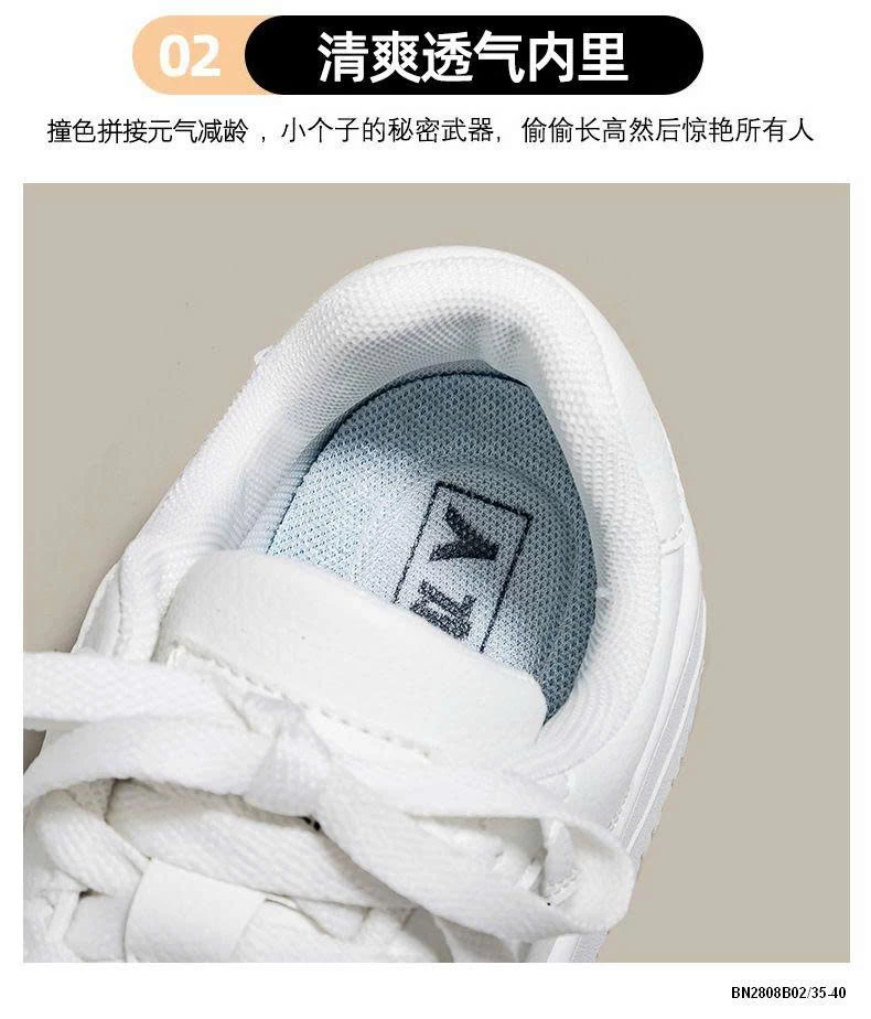 GIÀY THỂ THAO BÁNH MỲ nam nữ