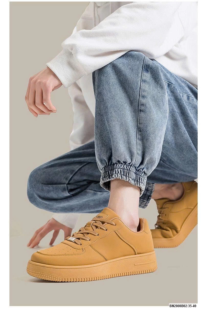 GIÀY THỂ THAO BÁNH MỲ nam nữ