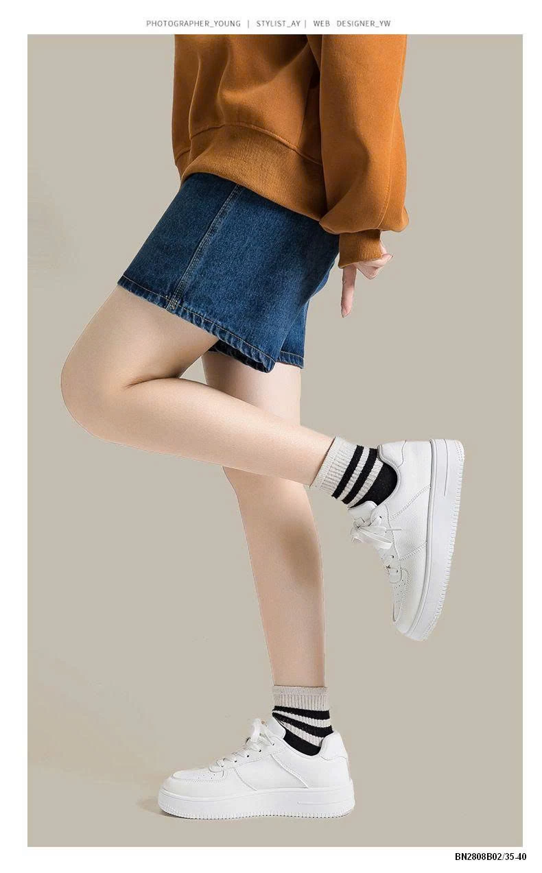 GIÀY THỂ THAO BÁNH MỲ nam nữ