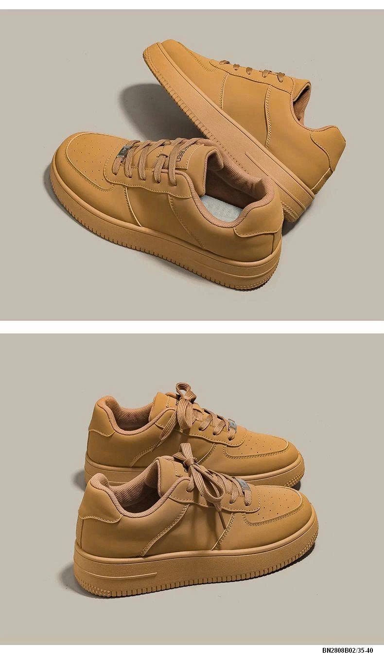 GIÀY THỂ THAO BÁNH MỲ nam nữ