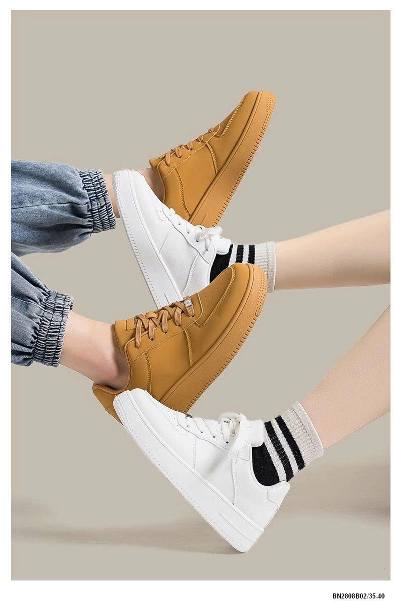 GIÀY THỂ THAO BÁNH MỲ nam nữ