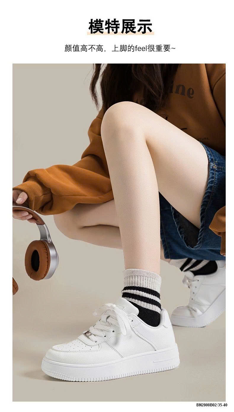 GIÀY THỂ THAO BÁNH MỲ nam nữ