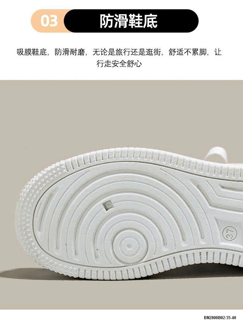 GIÀY THỂ THAO BÁNH MỲ nam nữ