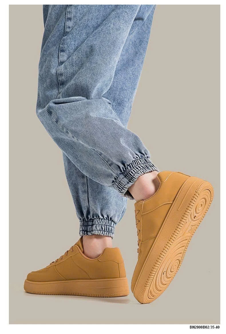 GIÀY THỂ THAO BÁNH MỲ nam nữ