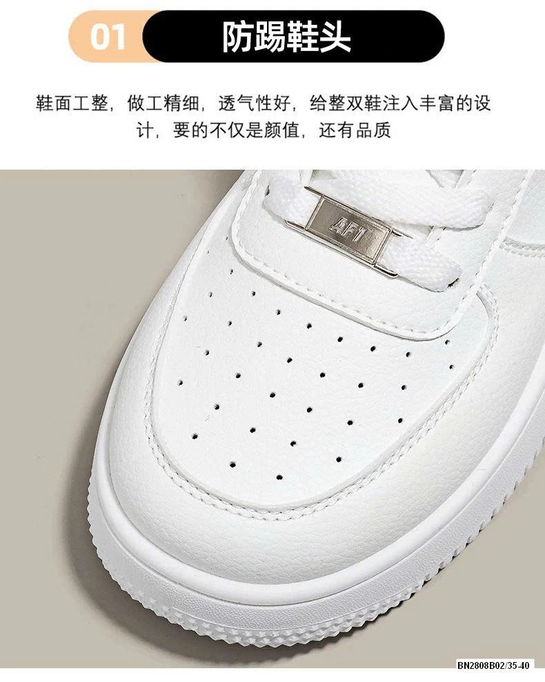 GIÀY THỂ THAO BÁNH MỲ nam nữ