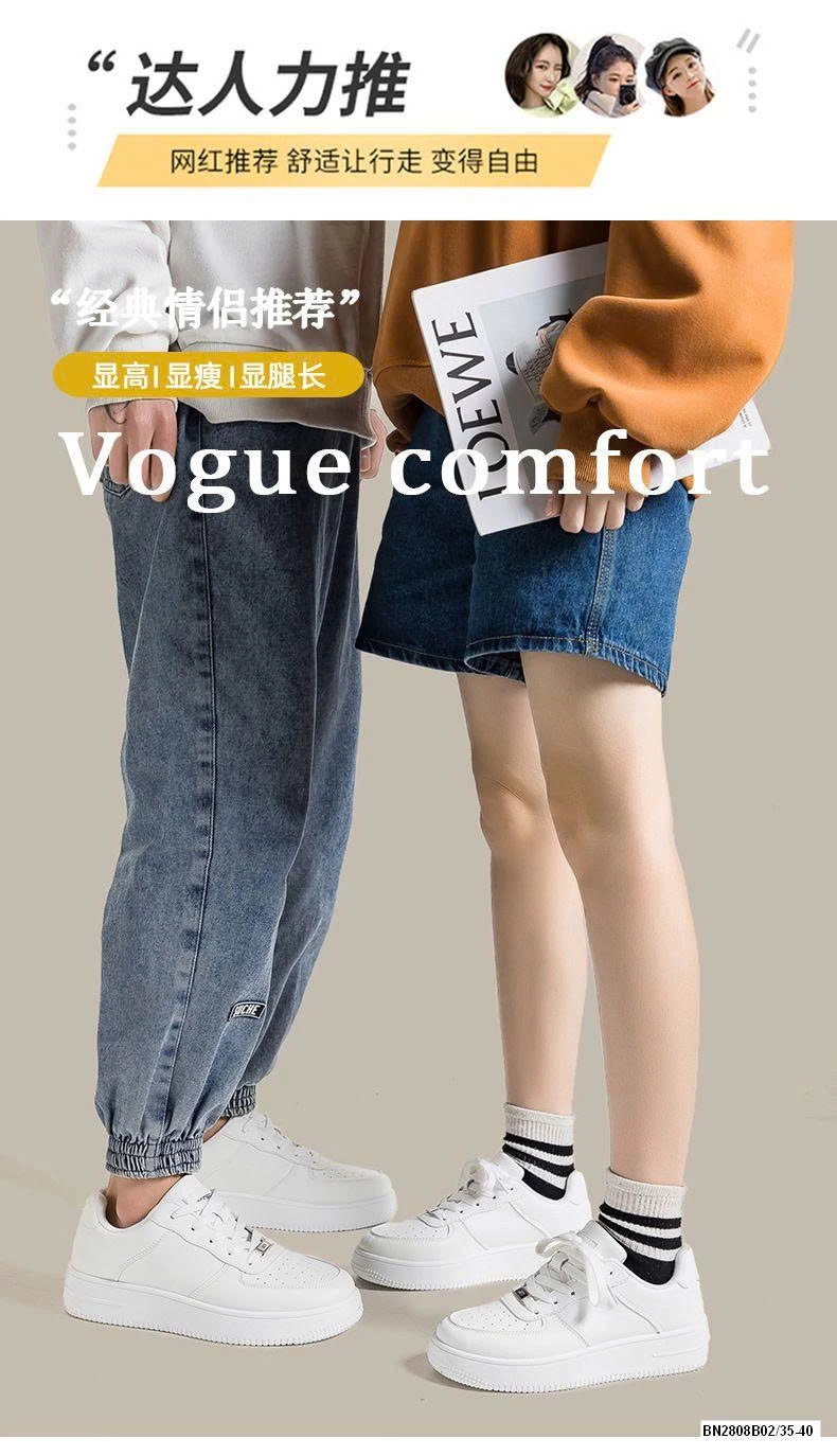 GIÀY THỂ THAO BÁNH MỲ nam nữ