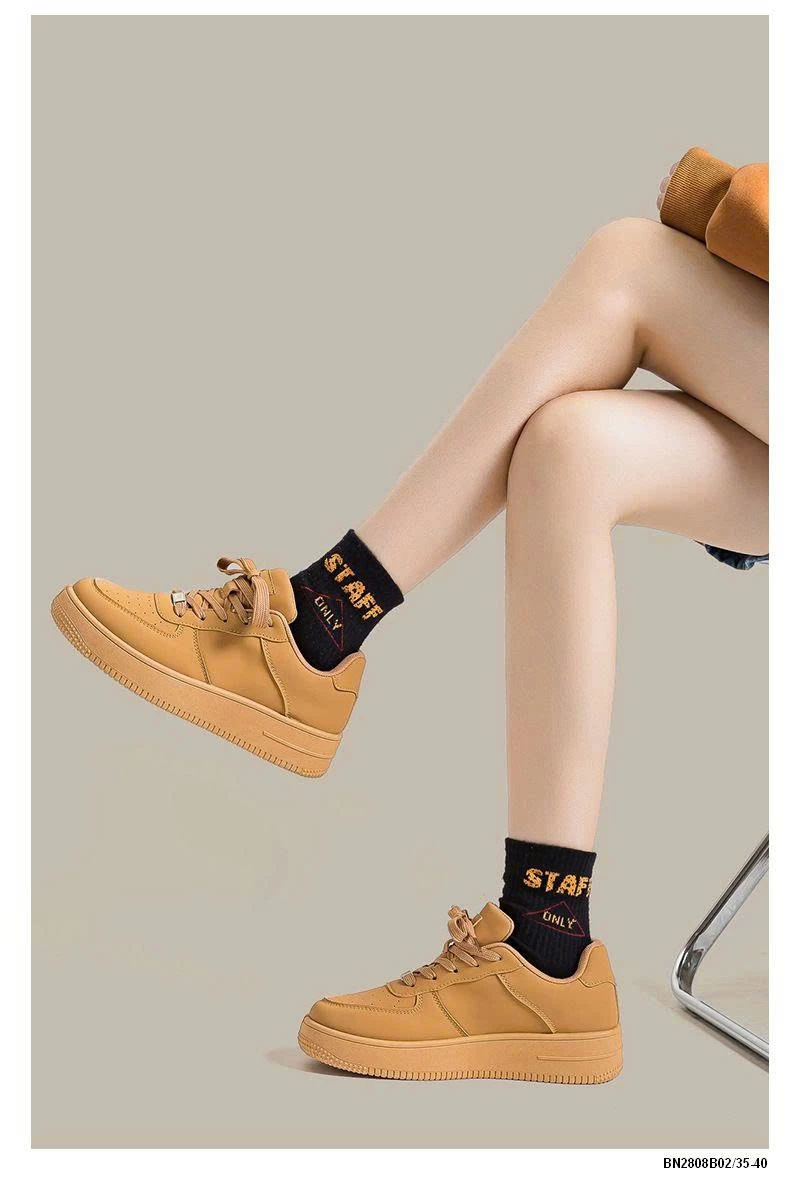 GIÀY THỂ THAO BÁNH MỲ nam nữ