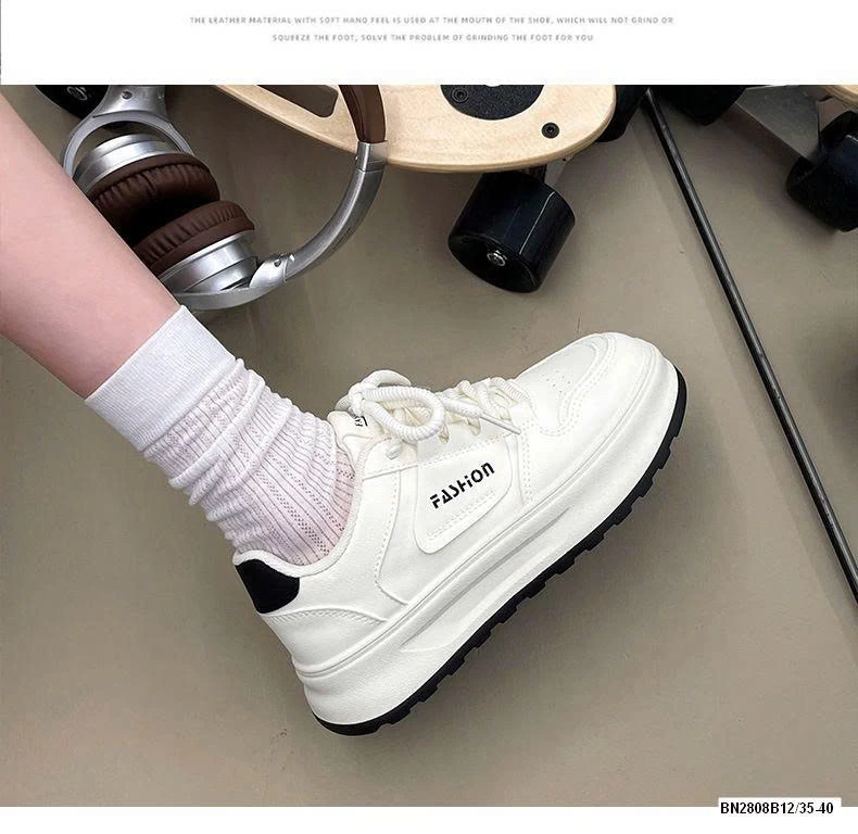 GIÀY FASHIONE ĐẾ CAO