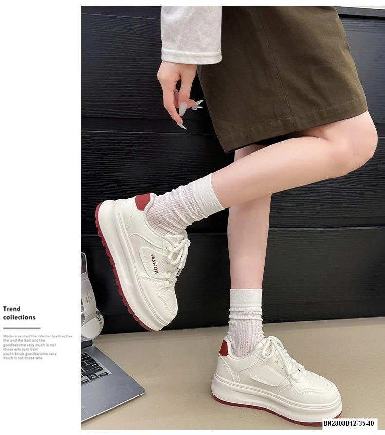 GIÀY FASHIONE ĐẾ CAO