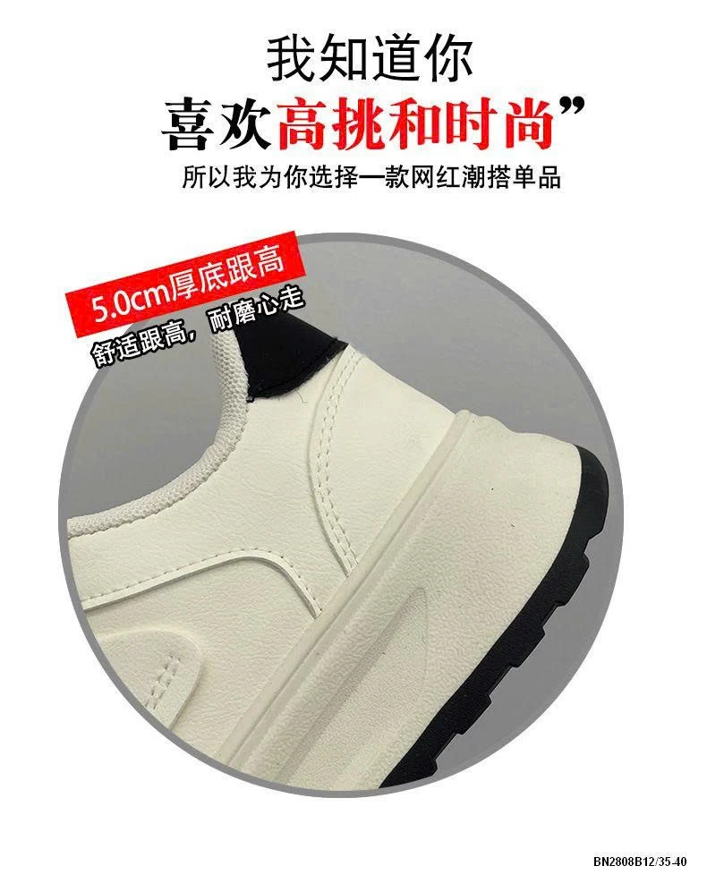 GIÀY FASHIONE ĐẾ CAO