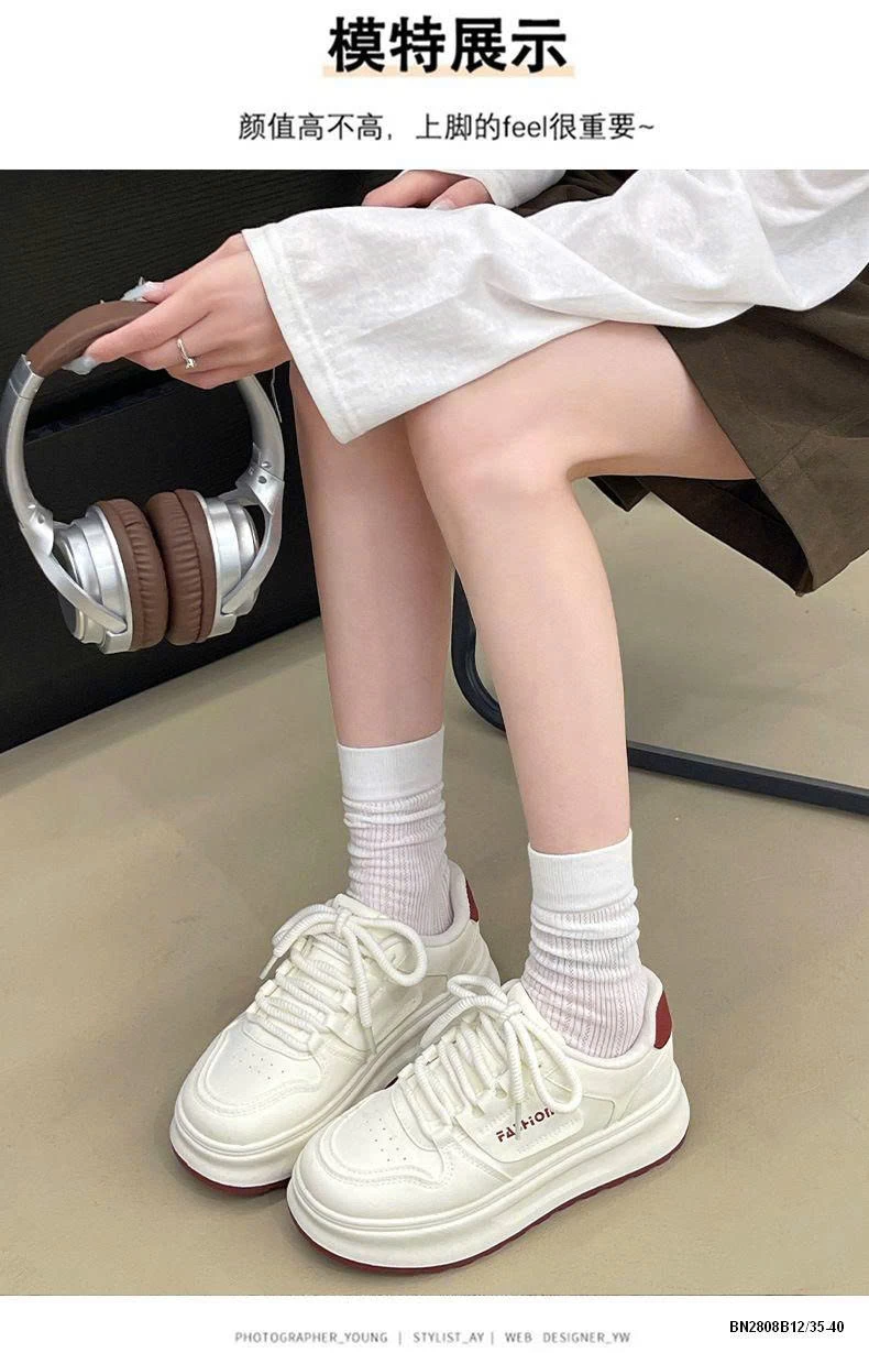 GIÀY FASHIONE ĐẾ CAO