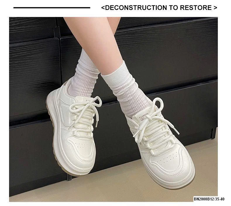 GIÀY FASHIONE ĐẾ CAO