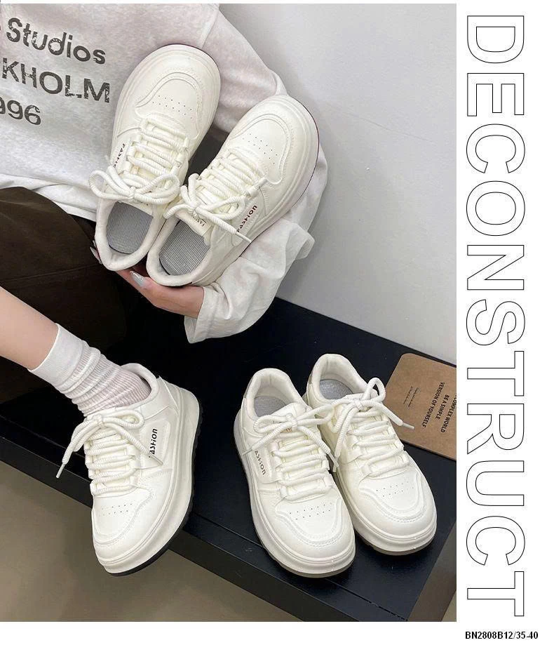 GIÀY FASHIONE ĐẾ CAO