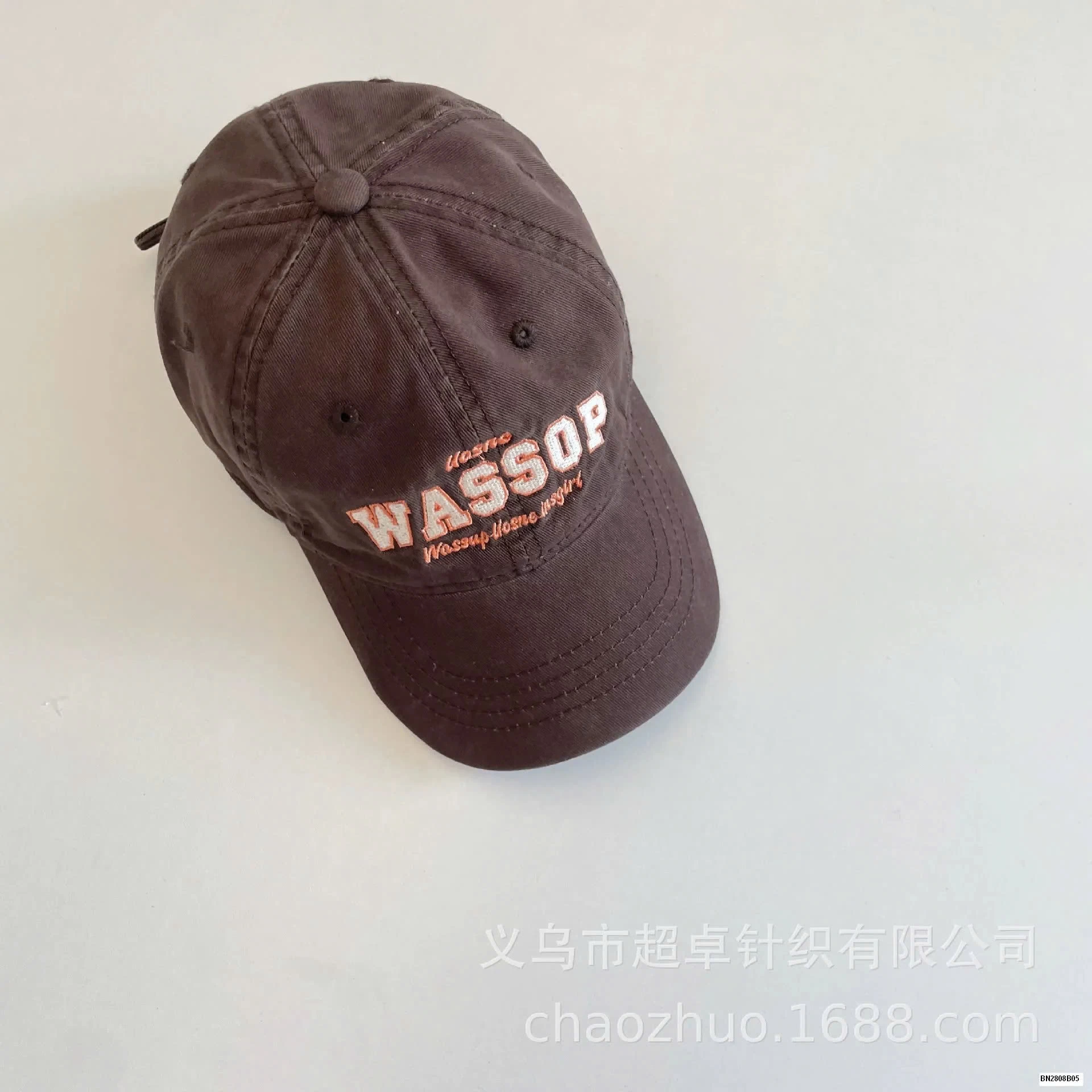 MŨ KẾT VẢI JEAN WASSOP