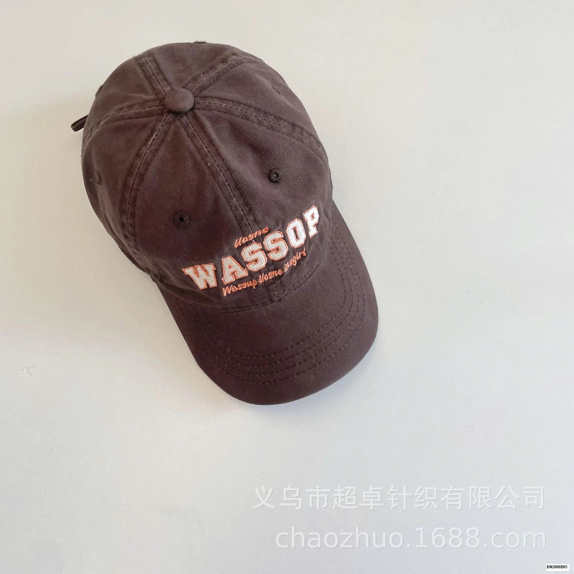 MŨ KẾT VẢI JEAN WASSOP