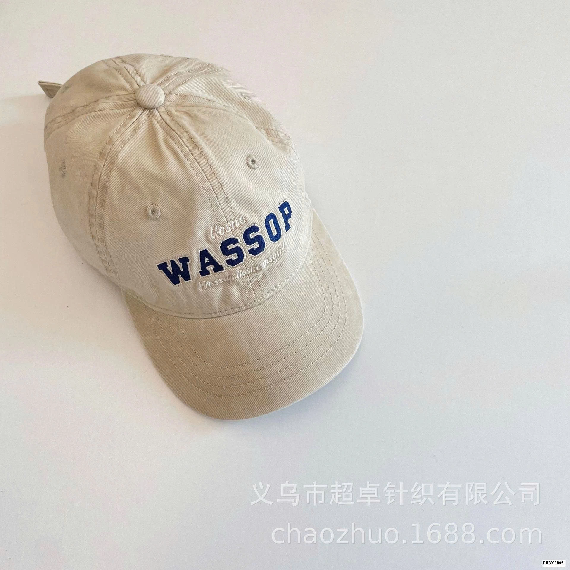 MŨ KẾT VẢI JEAN WASSOP