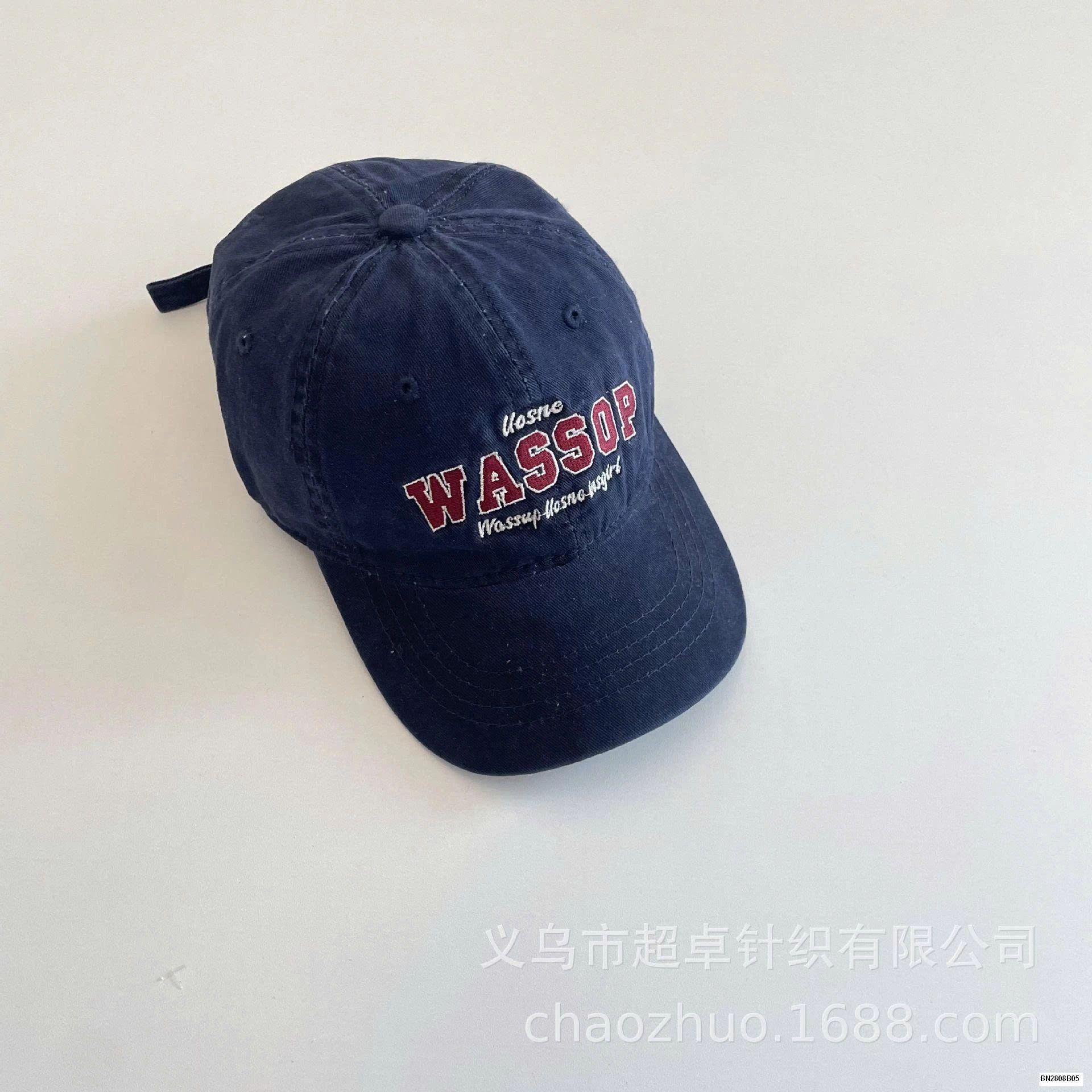 MŨ KẾT VẢI JEAN WASSOP