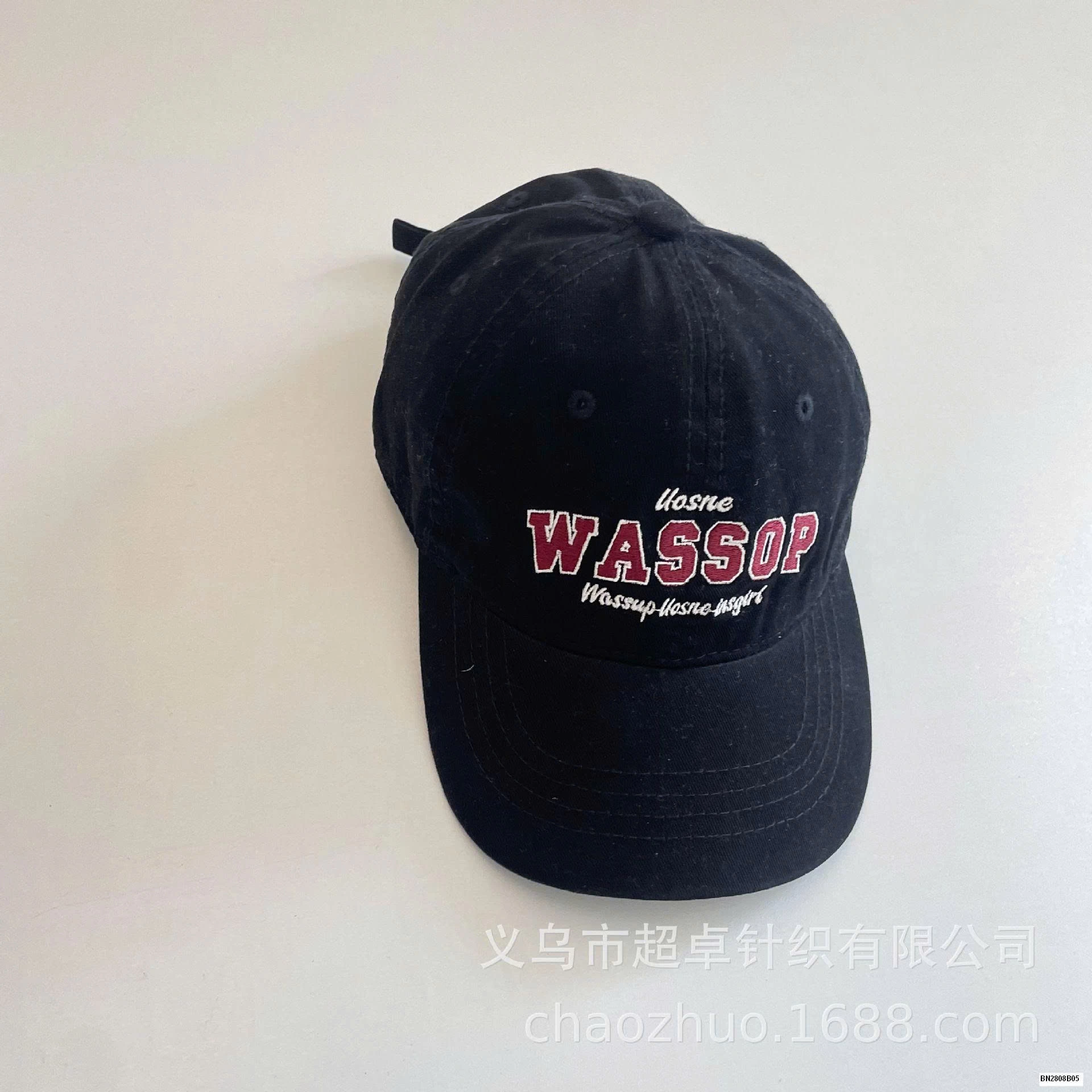 MŨ KẾT VẢI JEAN WASSOP