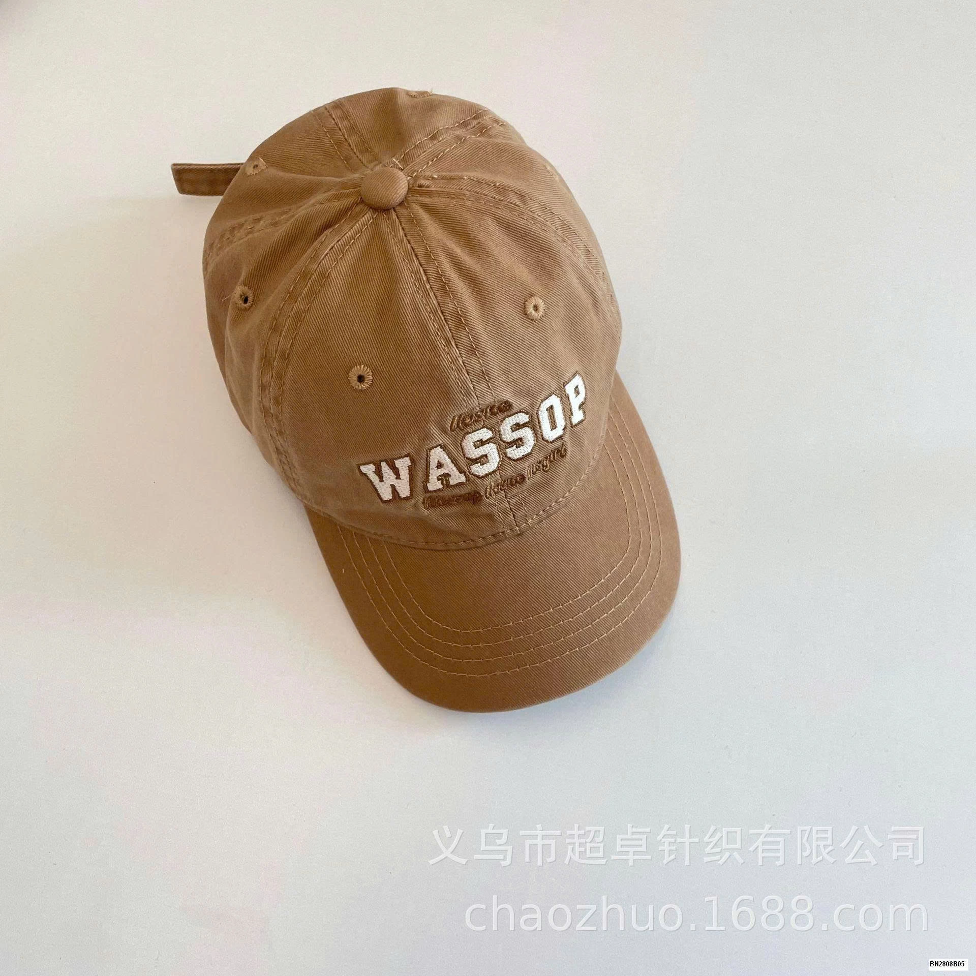 MŨ KẾT VẢI JEAN WASSOP