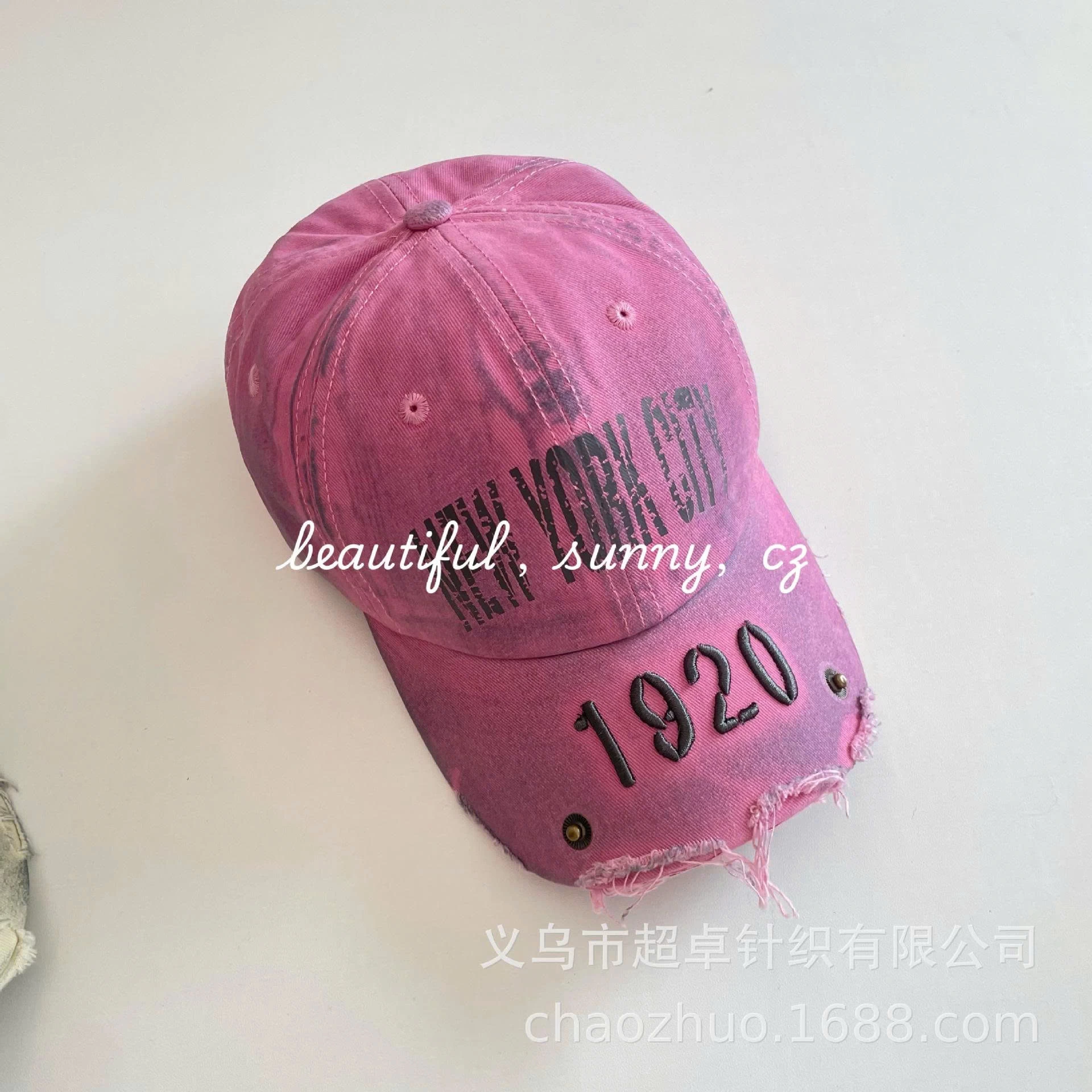 MŨ KẾT 1920  CÁ TÍNH