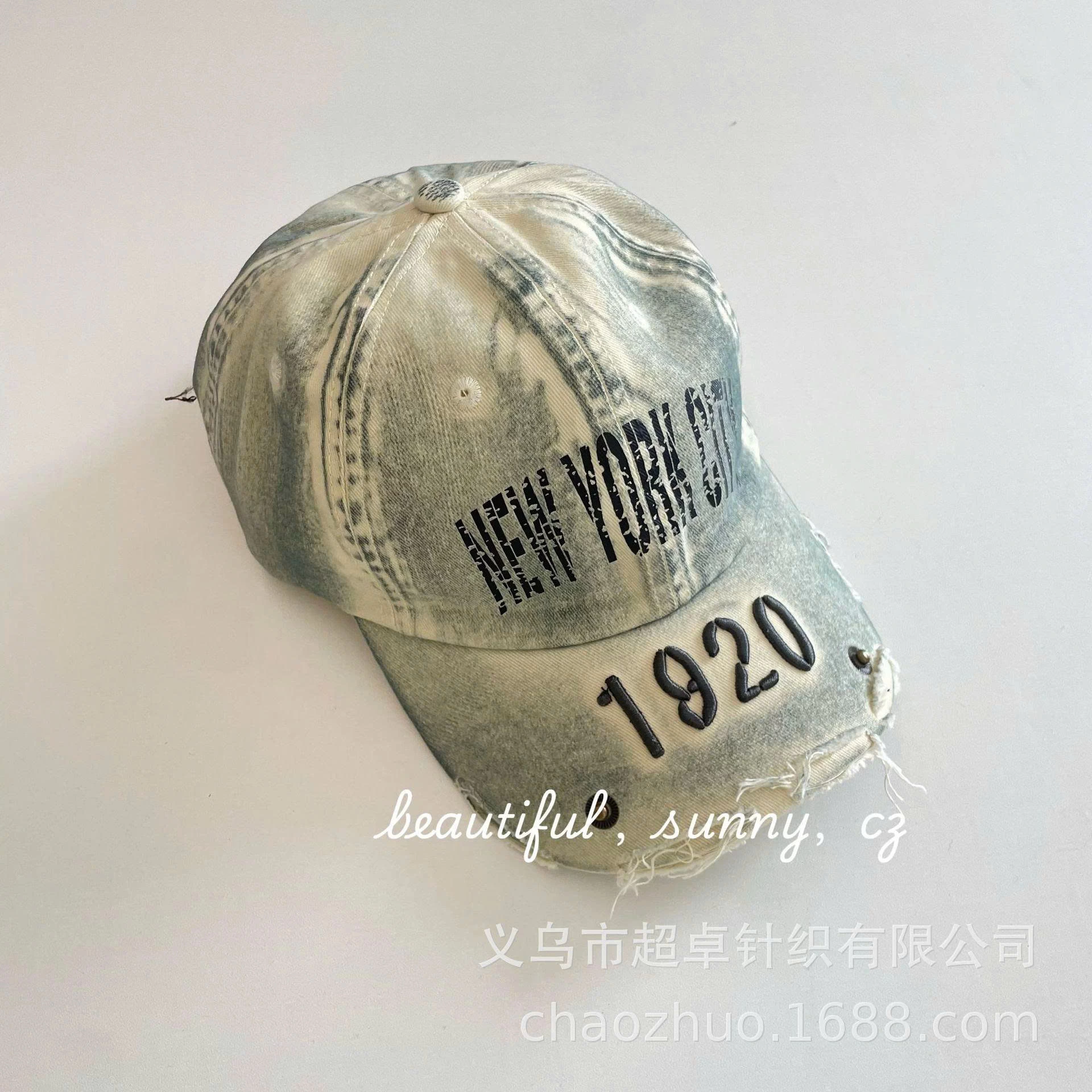 MŨ KẾT 1920  CÁ TÍNH