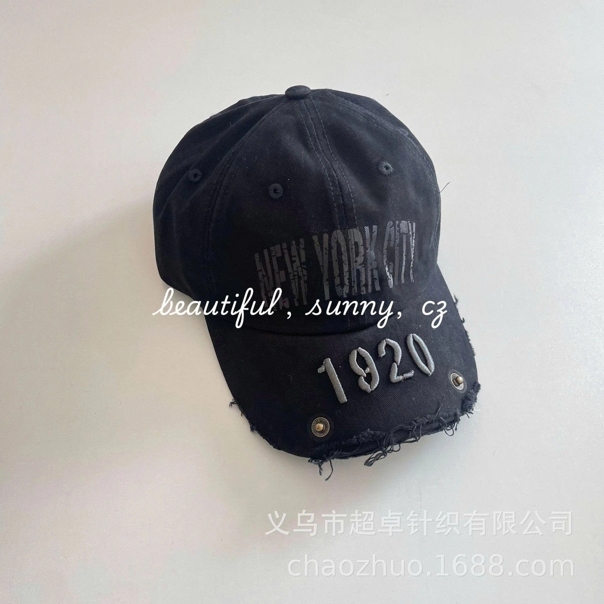 MŨ KẾT 1920  CÁ TÍNH