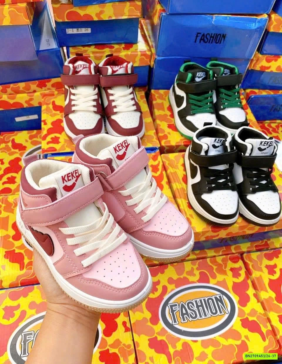 GIÀY THỂ THAO KEKEL